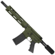 AR-15 Semi Auto .300 Blackout Pistol 10.5