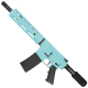 AR-15 Semi Auto 5.56 NATO Mid Range Pistol 10