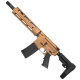 AR-15 Semi Auto .300 Blackout Pistol 10.5