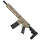 AR-15 Semi Auto .300 Blackout Pistol 10.5
