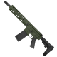 AR-15 Semi Auto .300 Blackout Pistol 10.5