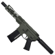 AR-15 .223/5.56 Pistol Top Cut Custom MLOK 7