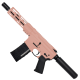 AR-15 .223/5.56 Pistol Top Cut Custom MLOK 7