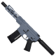AR-15 300 Blackout Pistol Top Cut Custom MLOK 7