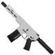 AR-15 .223/5.56 Pistol Top Cut Custom MLOK 7