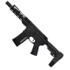AR-15 300 Blackout Pistol Top Cut Custom MLOK 7