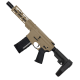 AR-15 300 Blackout Pistol Top Cut Custom MLOK 7