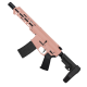 AR15 .300 BlackOut Pistol Billet Upper/ Lower 7.5