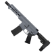 AR15 .300 BlackOut Pistol Billet Upper/ Lower 7.5