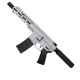 AR15 .300 BlackOut Pistol Billet Upper/ Lower 7.5