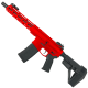 AR-15 Semi Auto .300BLK Pistol 10