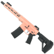 AR-15 Semi Auto .300BLK Pistol 10