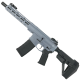 AR-15 Semi Auto .300BLK Pistol 10