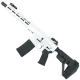 AR-15 Semi Auto .300BLK Pistol 10