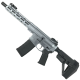 AR-15 Semi Auto .300BLK Pistol 10