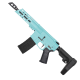 AR15 .300 AAC Blackout Pistol Billet Upper/ Lower 7