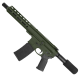 AR15 .300 BLK Pistol Billet Upper/ Lower 8