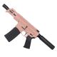 AR15 Micro 556 NATO Pistol Billet Upper/ Lower 5