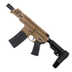 AR15 Micro .300 BLK Pistol Billet Upper/ Lower 5