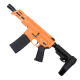 AR15 Micro .300 BLK Pistol Billet Upper/ Lower 5