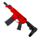 AR15 Micro .300 BLK Pistol Billet Upper/ Lower 5