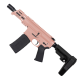 AR15 Micro .300 BLK Pistol Billet Upper/ Lower 5