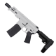 AR15 Micro .300 BLK Pistol Billet Upper/ Lower 5