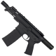 AR15 Micro .300 BLK Pistol Billet Upper/ Lower 5