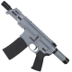 AR15 Micro .300 BLK Pistol Billet Upper/ Lower 5