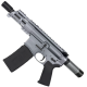 AR15 Micro .300 BLK Pistol Billet Upper/ Lower 5