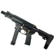AR .40 S&W Two-Tone Pistol 4