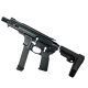 AR .40 S&W Two-Tone Pistol 4