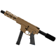 American Built Custom Slick Side AR-40 Pistol 8