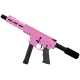American Built Custom Slick Side AR-40 Pistol 8