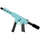 American Built Custom Slick Side AR-40 Pistol 8