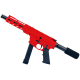American Built Custom Slick Side AR-40 Pistol 8