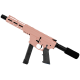 American Built Custom Slick Side AR-40 Pistol 8