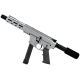 American Built Custom Slick Side AR-40 Pistol 8