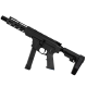 American Built Custom Slick Side AR-40 Pistol 8