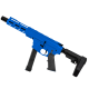 American Built Custom Slick Side AR-40 Pistol 8