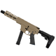 American Built Custom Slick Side AR-40 Pistol 8