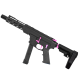American Built Custom Two-Tone Slick Side AR-40 Pistol 8