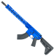 American Built Custom Semi Auto AR-47 7.62X39 MM Rifle16
