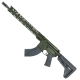 American Built Custom Semi Auto AR-47 7.62X39 MM Rifle16