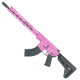 American Built Custom Semi Auto AR-47 7.62X39 MM Rifle16