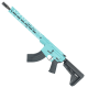 American Built Custom Semi Auto AR-47 7.62X39 MM Rifle16