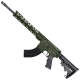 AR-15 7.62x39 Rifle 16