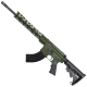 AR-15 7.62x39 Rifle 16