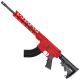 AR-15 7.62x39 Rifle 16