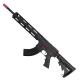 ABC Two-Tone AR 7.62x39 Rifle 16